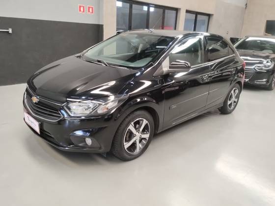 CHEVROLET ONIX 1.4 MPFI LTZ 8V FLEX 4P AUTOMÁTICO